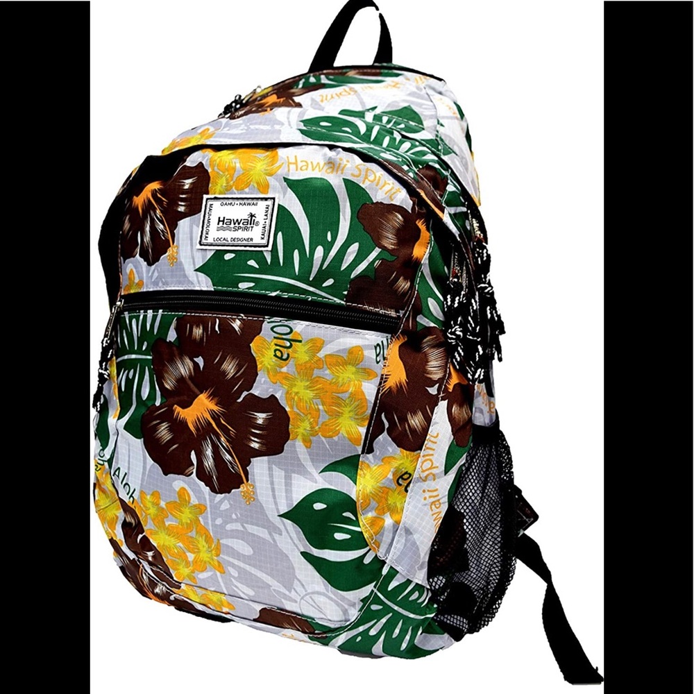 NWT Hawaii Spirit 999 Large Backpack